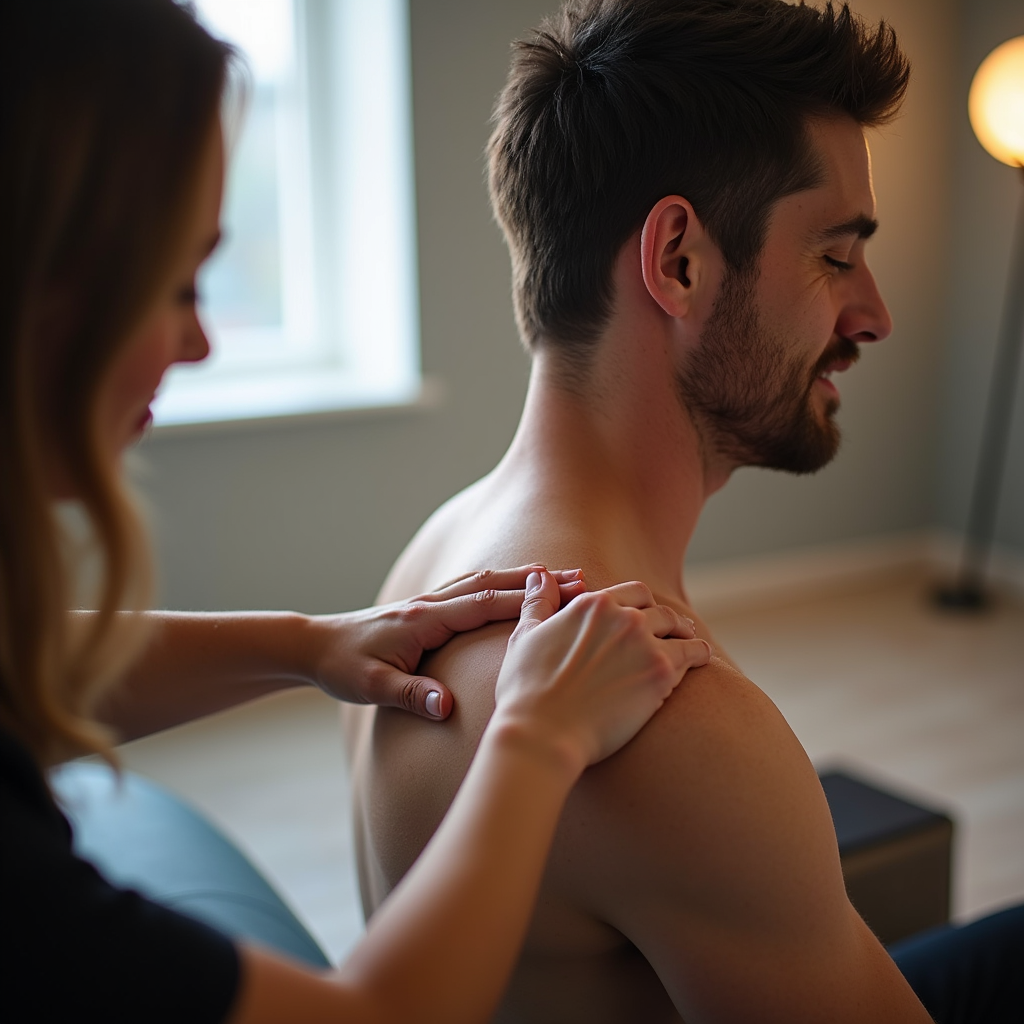 Prenatal massage therapy for pregnancy support in SE Calgary
