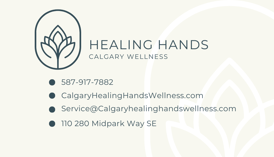 Calgary Healing Hands Wellness team - registered massage therapists and acupuncturists SE Calgary