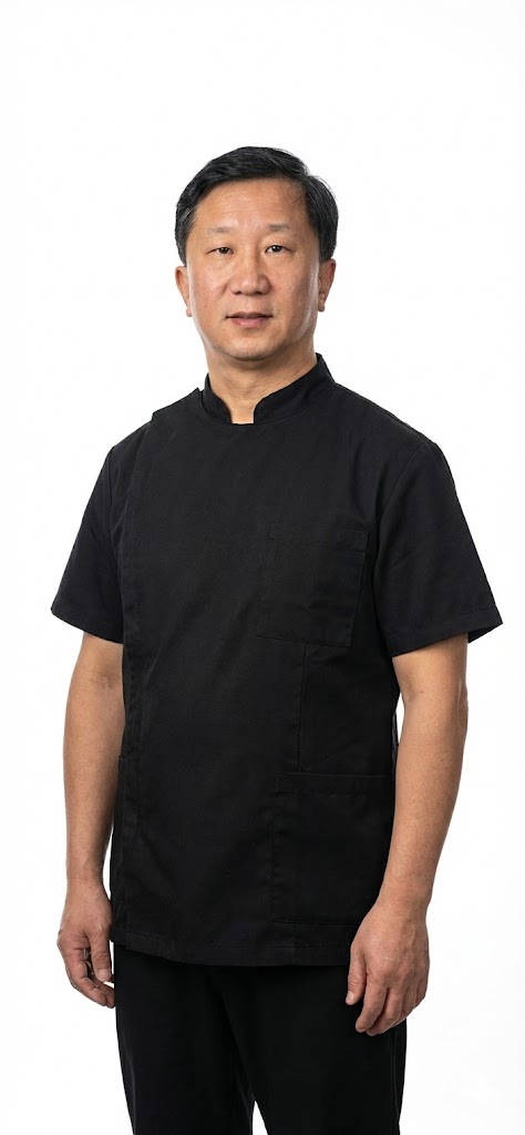 Joseph Wei — R.Ac., Calgary Healing Hands Wellness