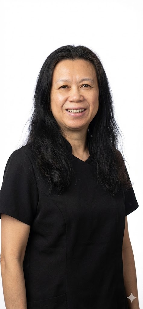 Linda Hua — RMT, Calgary Healing Hands Wellness