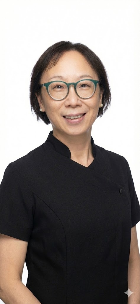 Jing (Joy) — Registered Acupuncturist & Massage Therapist, Calgary Healing Hands Wellness