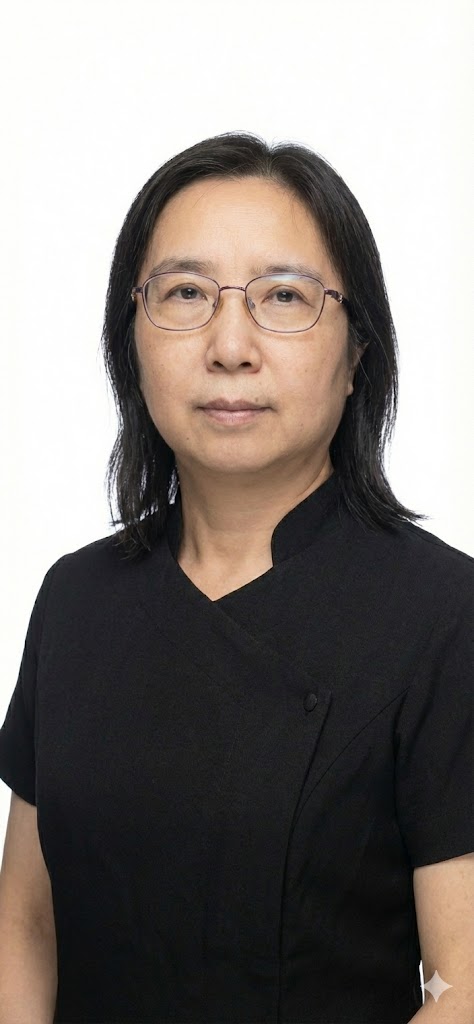 Lily Zhang — R.Ac., Calgary Healing Hands Wellness