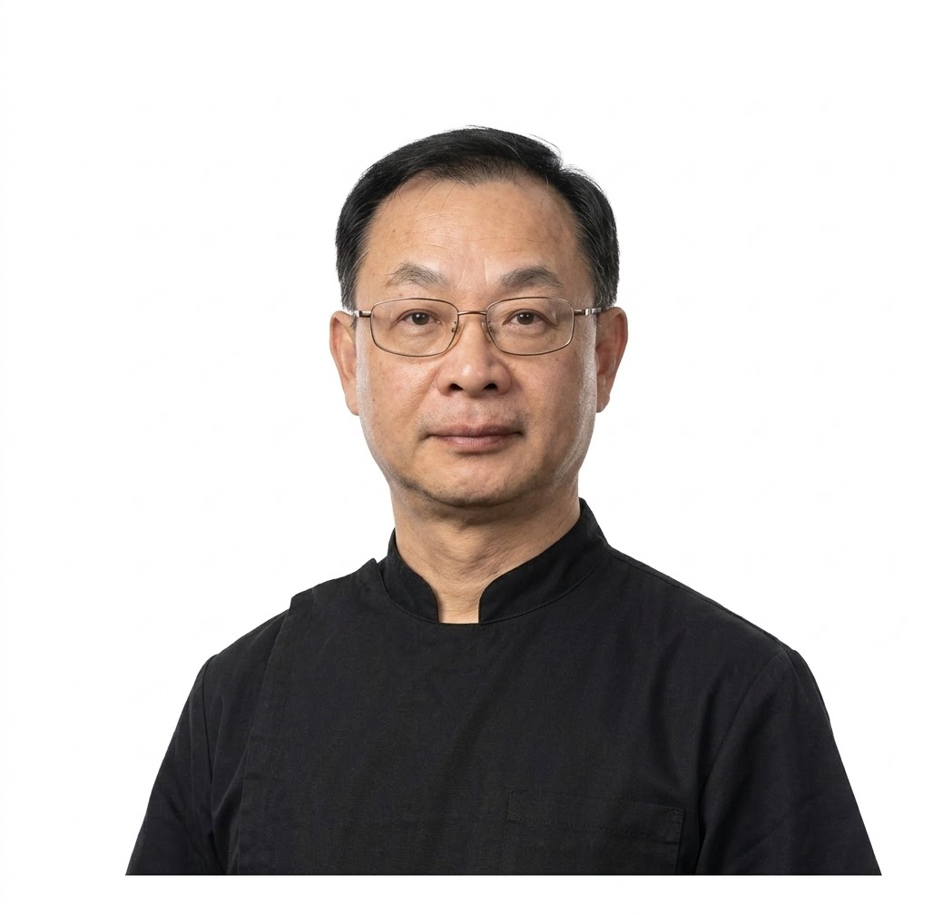 Dr. David Ha